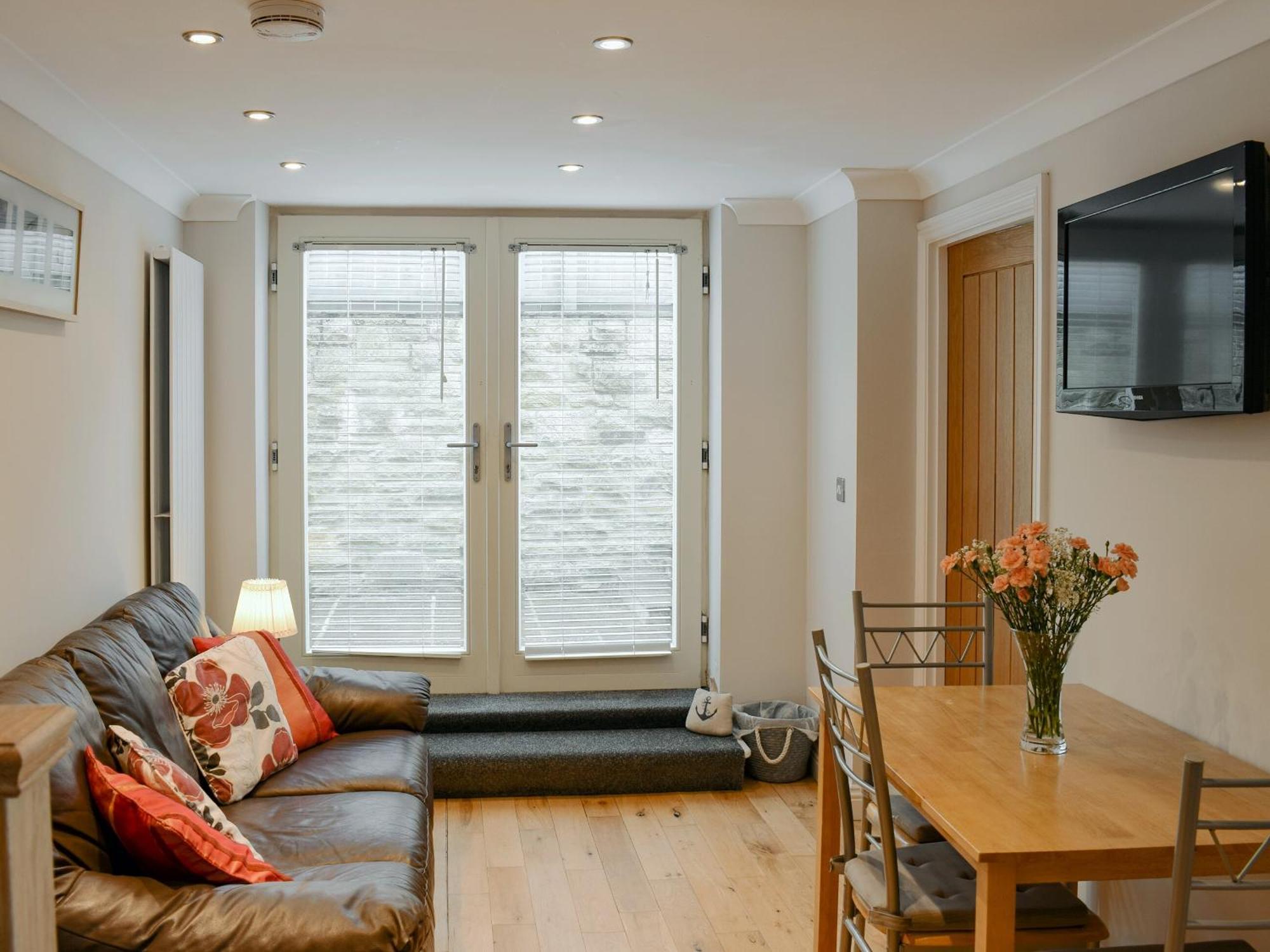 Ingram Cottage Bamburgh Exteriör bild